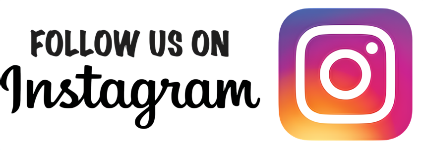 Instagram follow us